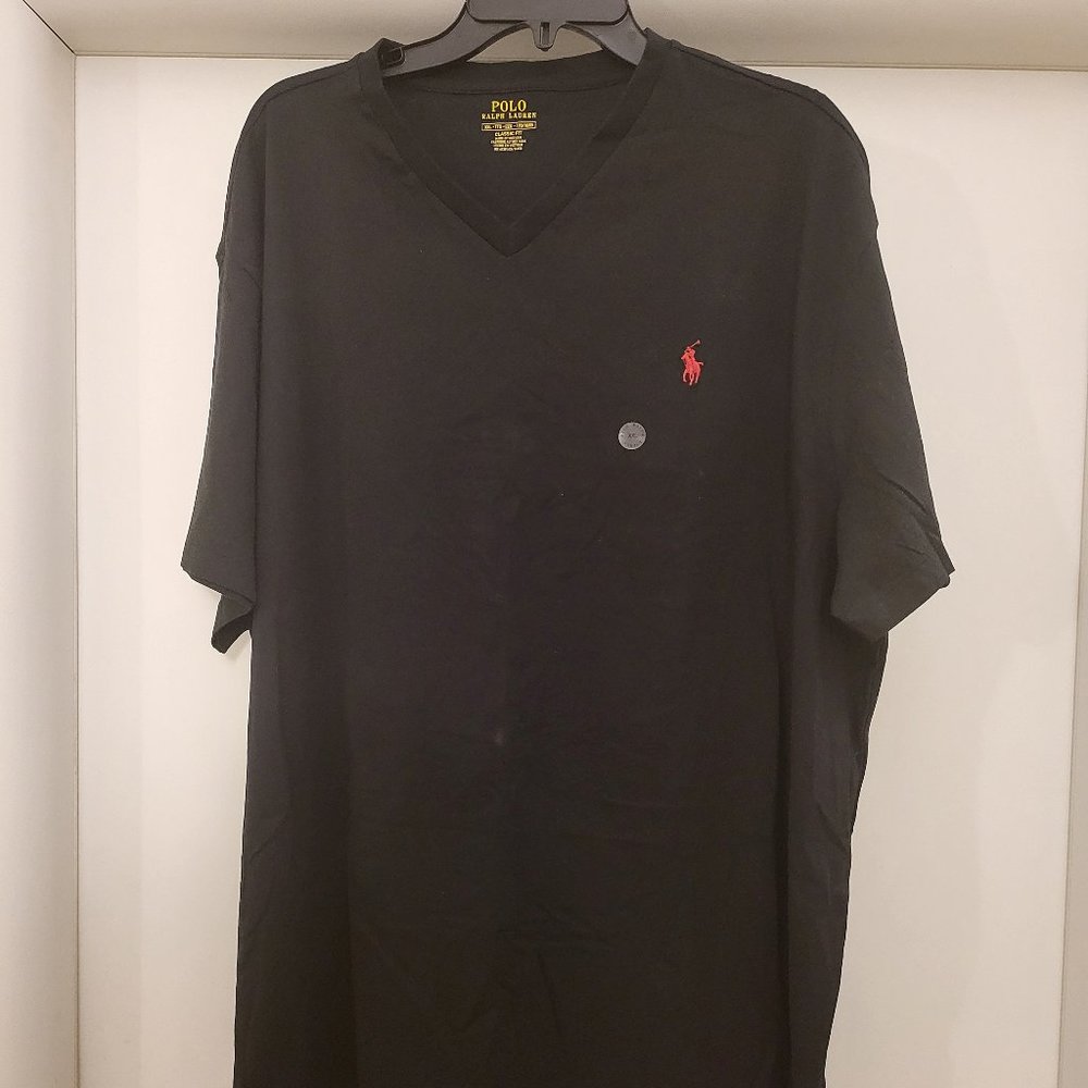 Brand New with tags Men's Cotton Polo by Ralph Lauren